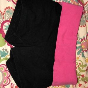 Victoria secret spandex
